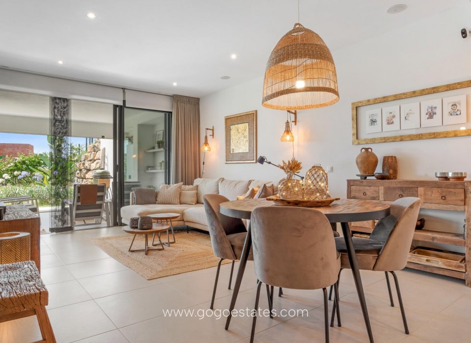 Wiederverkauf - Apartamento - Estepona - Estepona Golf