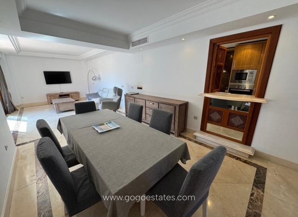 Wiederverkauf - Apartamento - Estepona - Nueva Milla De Oro