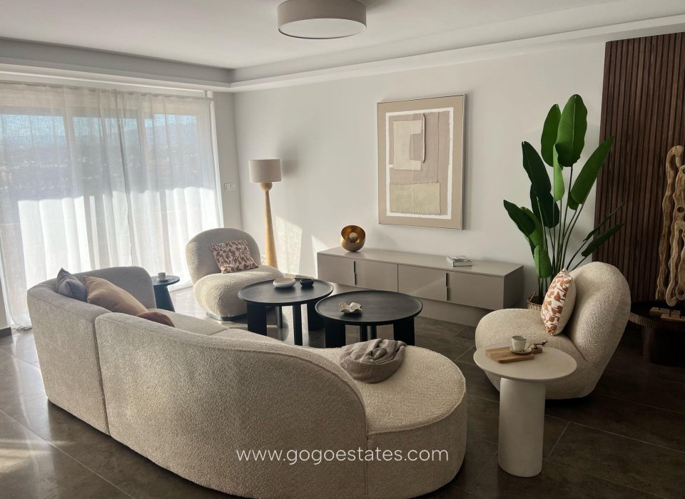 Wiederverkauf - Apartamento - Fuengirola - Los Pacos