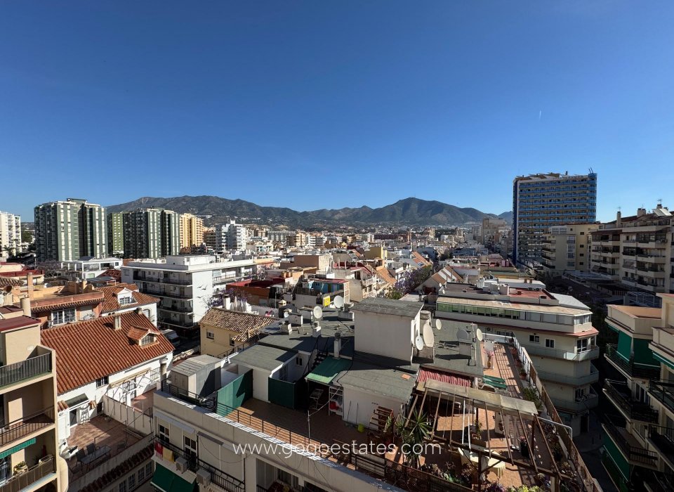 Wiederverkauf - Apartamento - Fuengirola - Playa de los Boliches