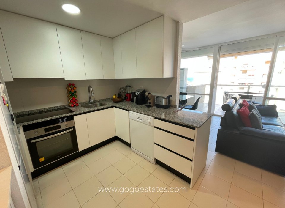 Wiederverkauf - Apartamento - Guardamar del Segura - Guardamar del Segura Centro