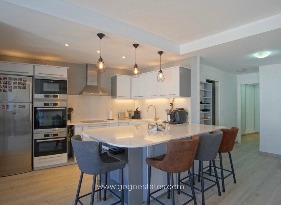 Wiederverkauf - Apartamento - Jávea Xàbia - Jávea - Xàbia Centro