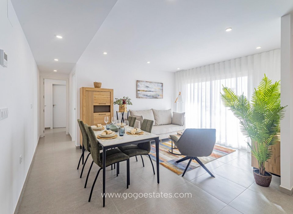 Wiederverkauf - Apartamento - Los Alcazares - Punta Calera