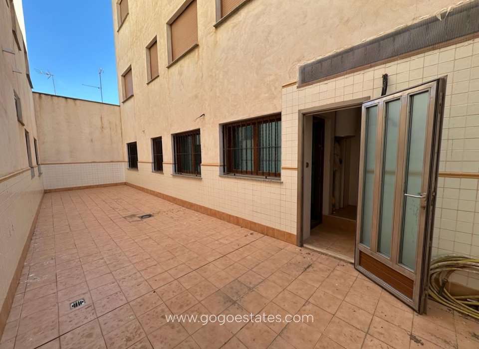 Wiederverkauf - Apartamento - Los Alcazares - Torre Pacheco