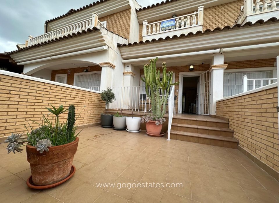 Wiederverkauf - Apartamento - Los Alcazares - Torre Pacheco