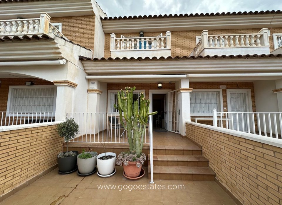 Wiederverkauf - Apartamento - Los Alcazares - Torre Pacheco