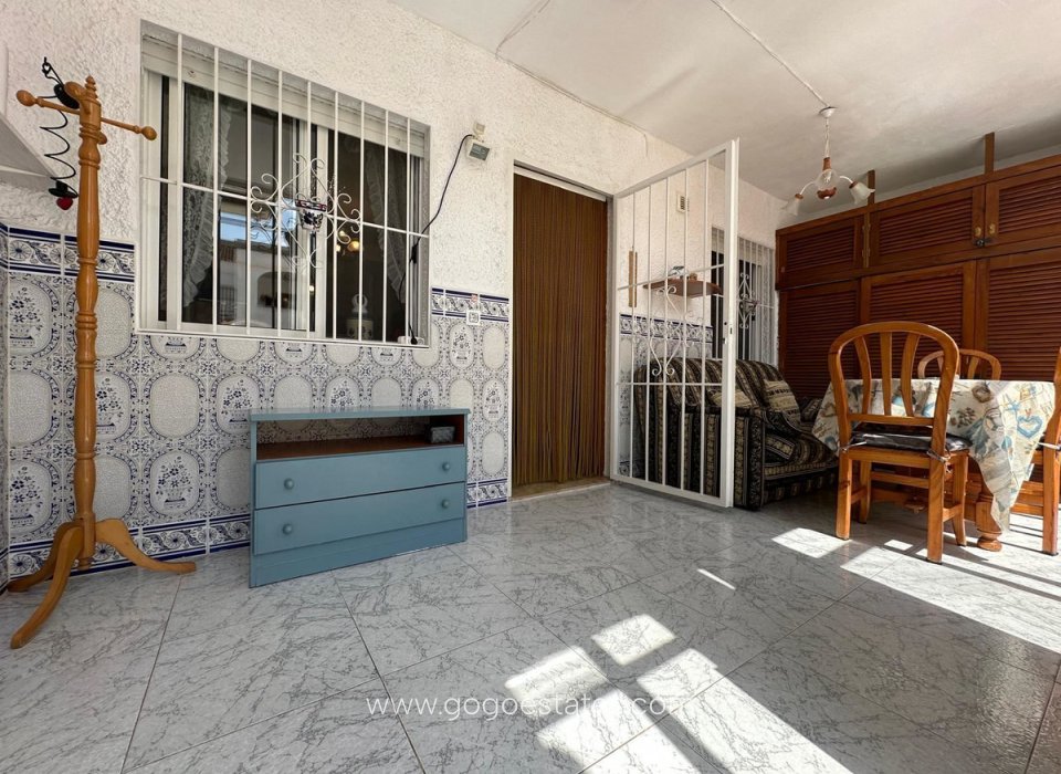 Wiederverkauf - Apartamento - Los Alcazares - Torre Pacheco