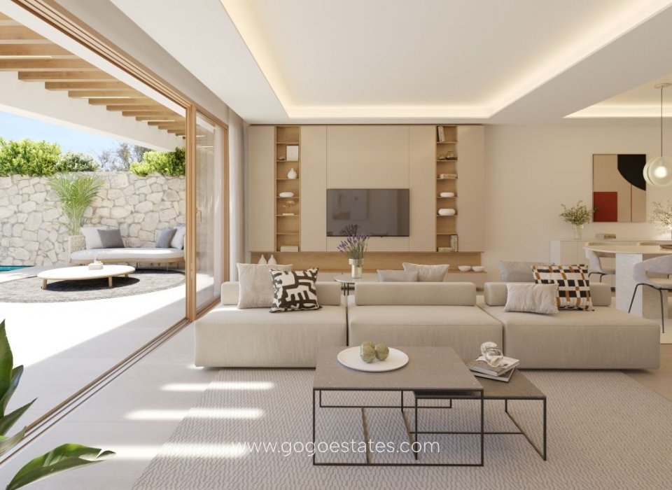 Wiederverkauf - Apartamento - Mijas