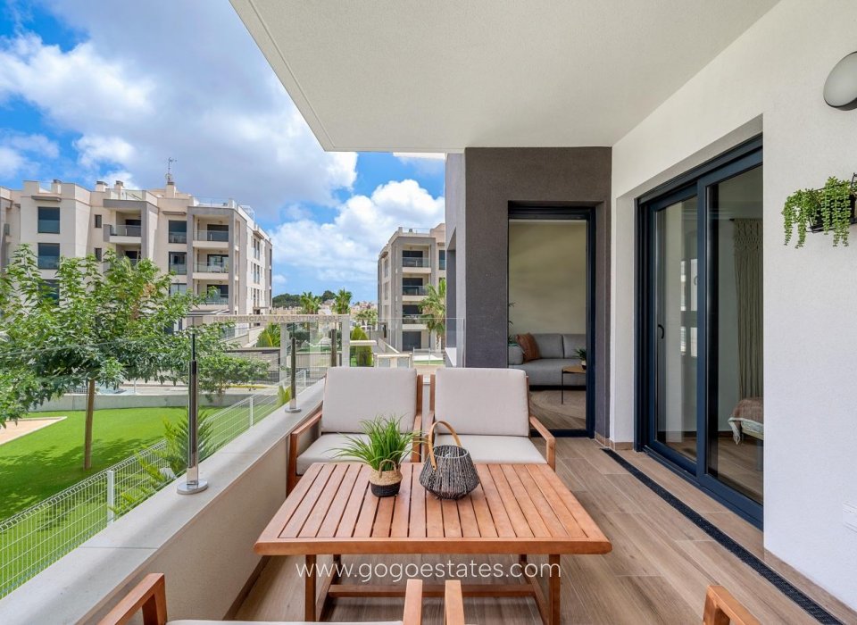Wiederverkauf - Apartamento - Orihuela - valentino golf III