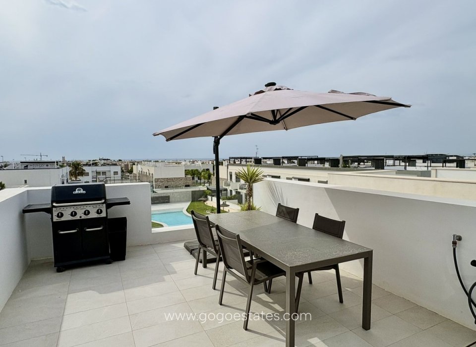 Wiederverkauf - Apartamento - Pilar De La Horadada - Torre de la Horadada