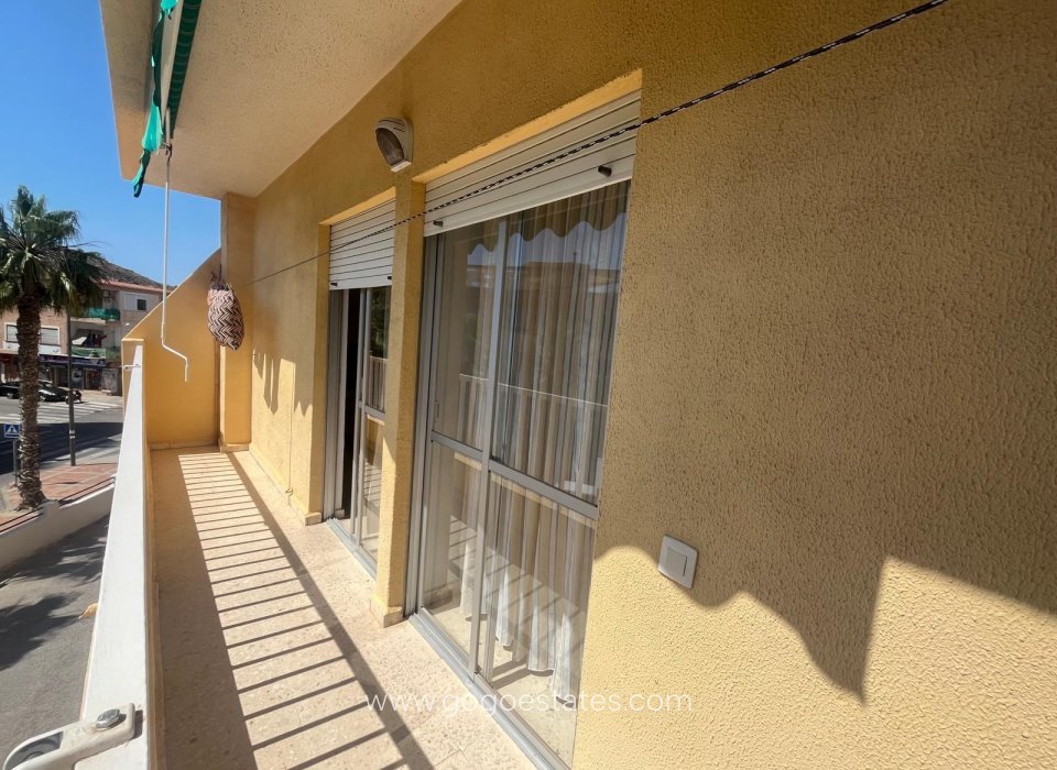 Wiederverkauf - Apartamento - Puerto de mazarron - Centro