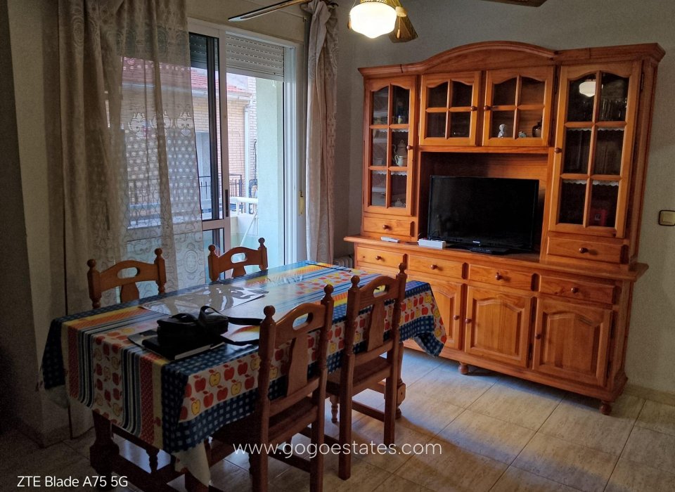 Wiederverkauf - Apartamento - Puerto de mazarron - Paseo
