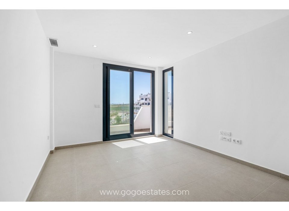 Wiederverkauf - Apartamento - San Javier - Lo Pagan