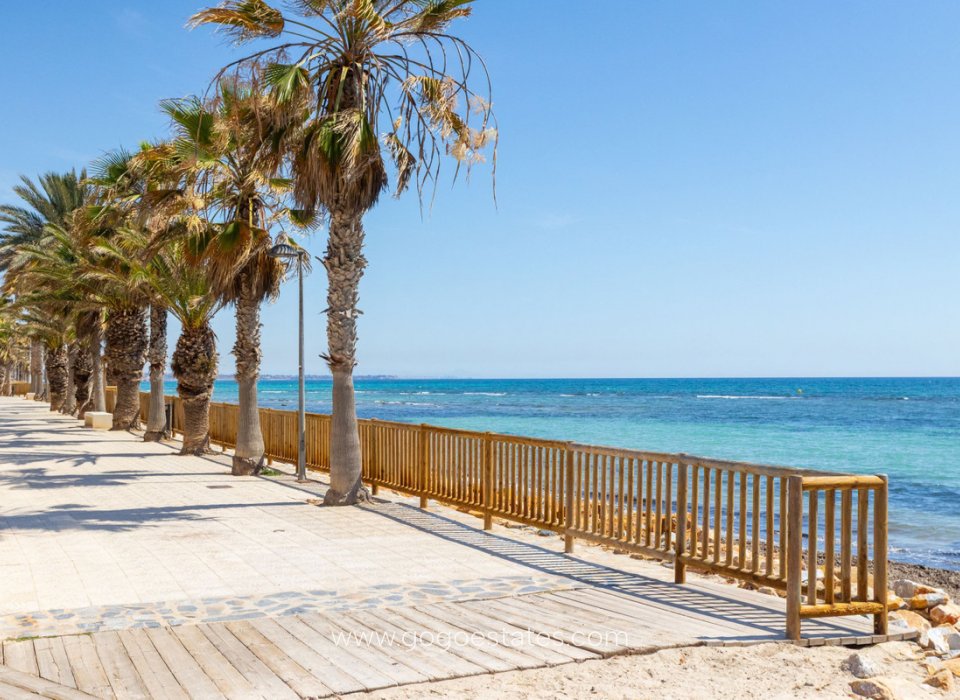 Wiederverkauf - Apartamento - San Pedro Del Pinatar - El Mojón-Las Salinas