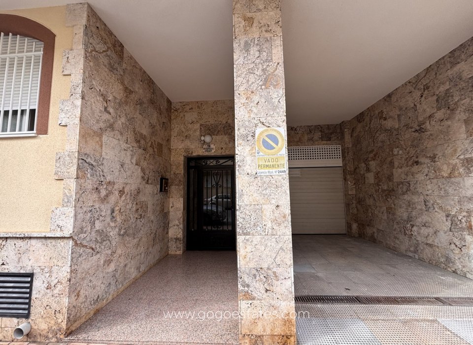 Wiederverkauf - Apartamento - San Pedro Del Pinatar - Lo Pagan