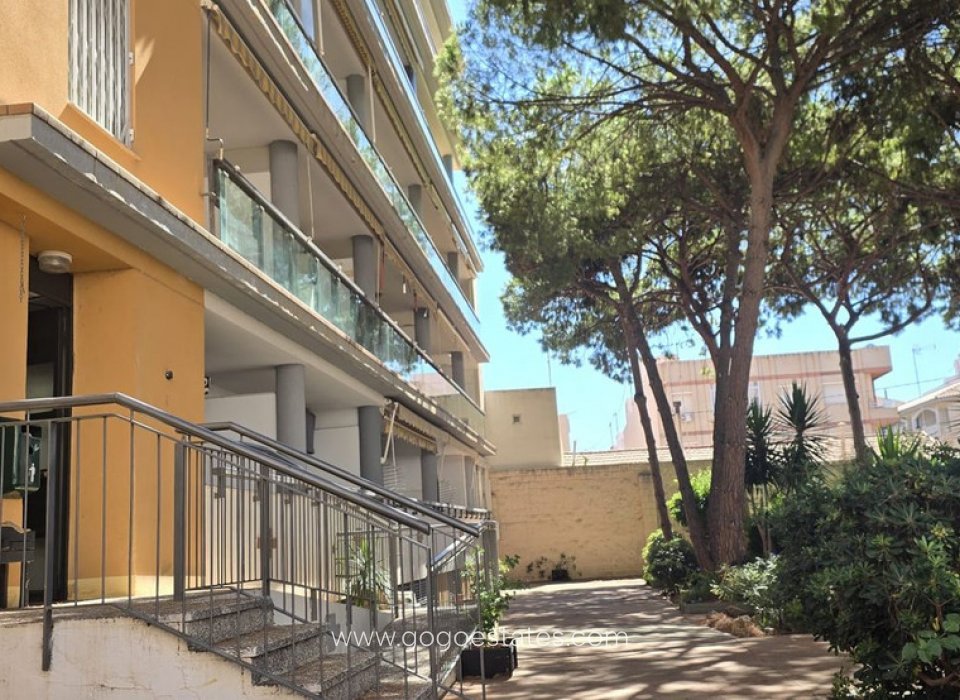 Wiederverkauf - Apartamento - San Pedro Del Pinatar - Lo Pagán