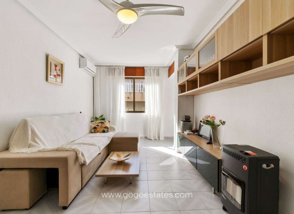 Wiederverkauf - Apartamento - San Pedro Del Pinatar - Lo Pagan