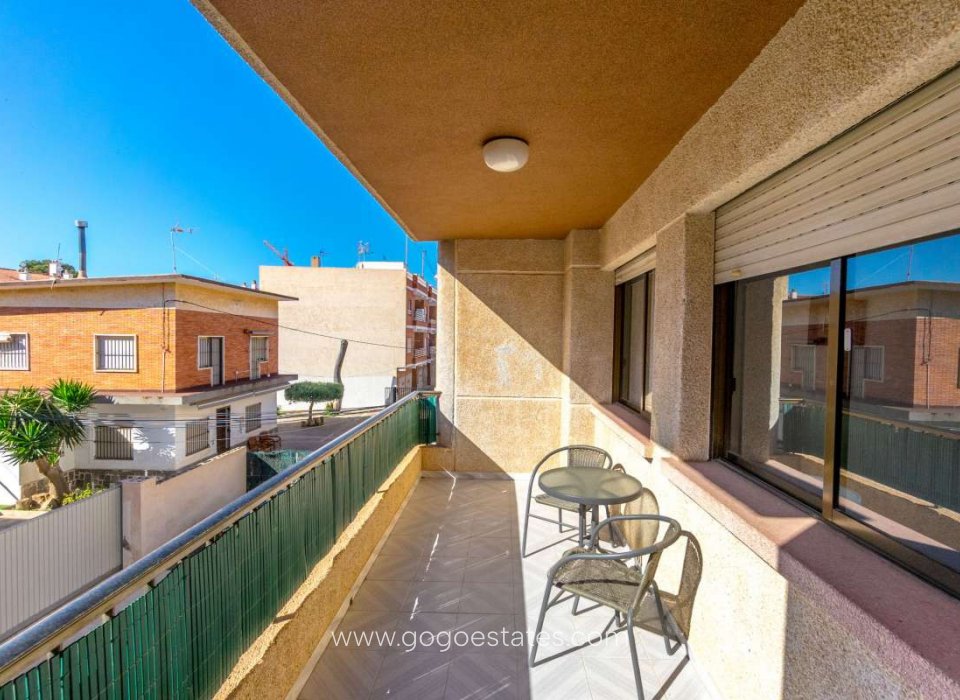 Wiederverkauf - Apartamento - San Pedro Del Pinatar - Lo Pagan