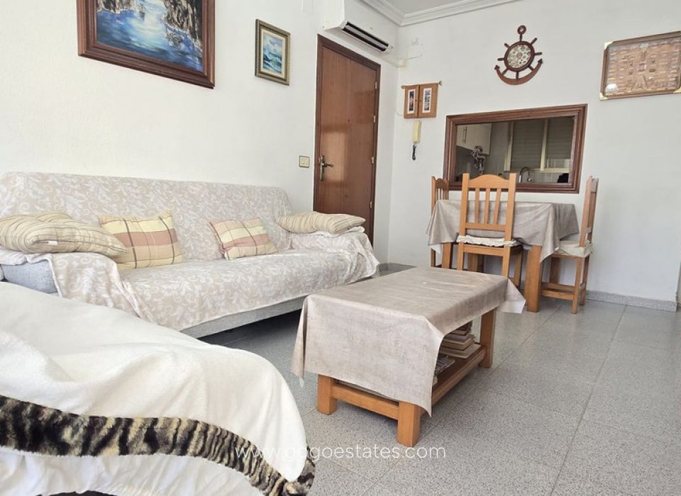 Wiederverkauf - Apartamento - San Pedro Del Pinatar - Lo Pagán