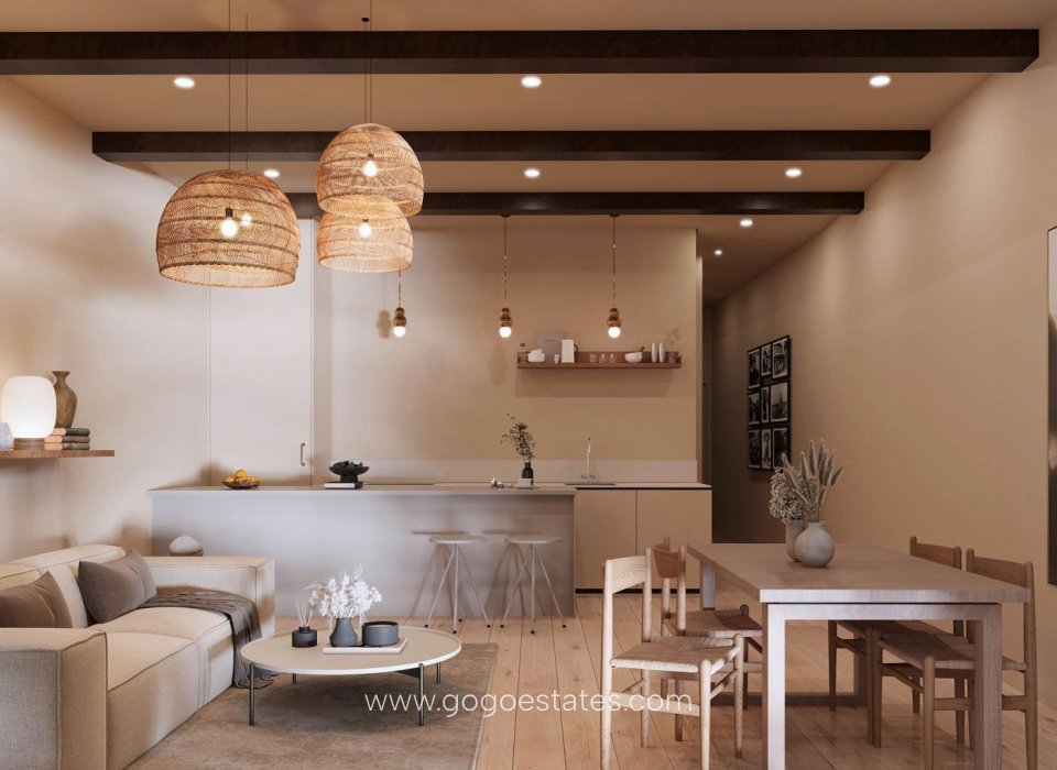 Wiederverkauf - Apartamento - Torre - Pacheco - Casco Antiguo