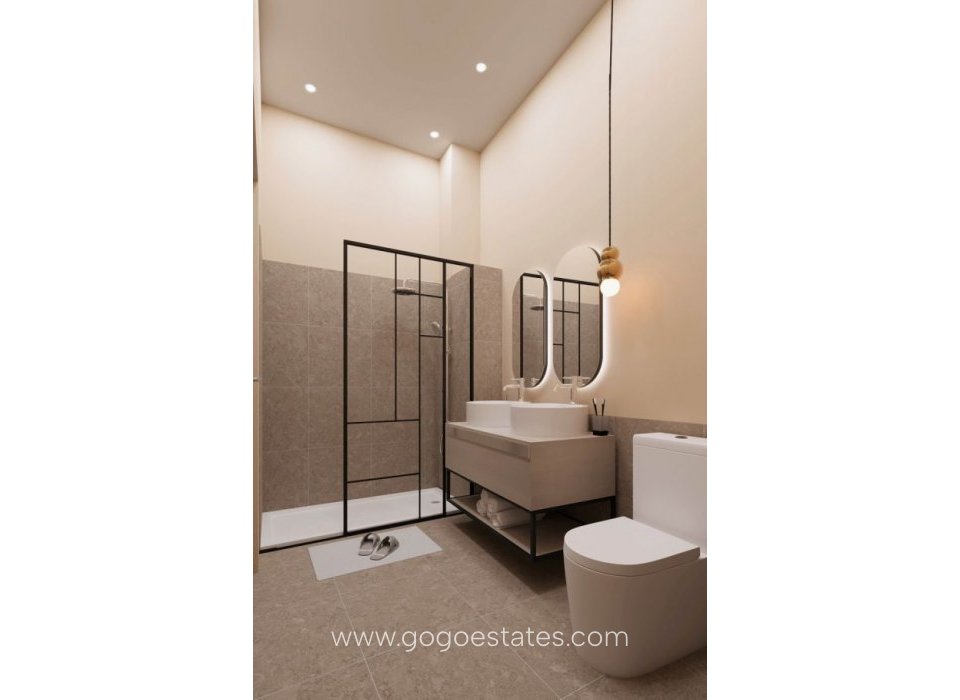 Wiederverkauf - Apartamento - Torre - Pacheco - Casco Antiguo