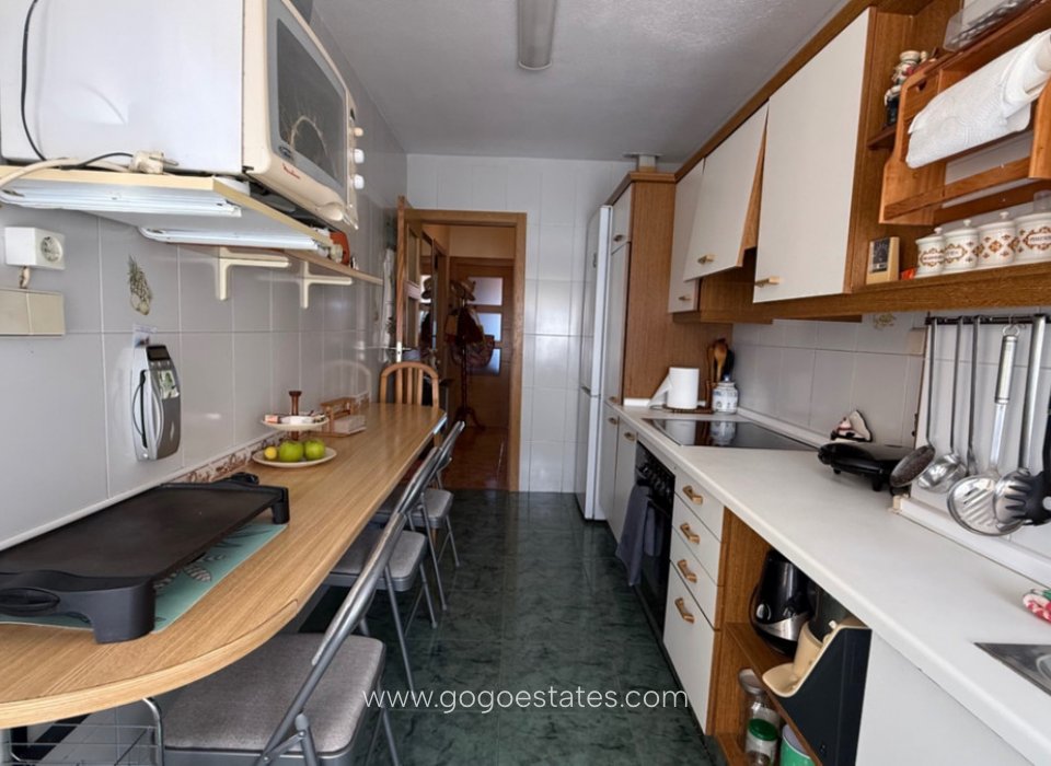 Wiederverkauf - Apartamento - Torre - Pacheco - Casco Antiguo