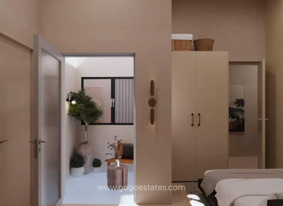 Wiederverkauf - Apartamento - Torre - Pacheco - Casco Antiguo