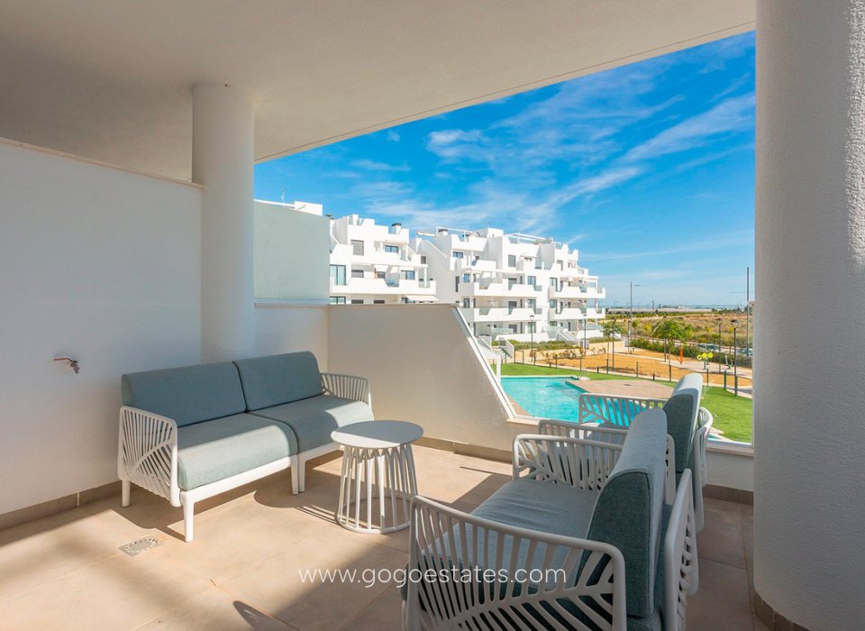 Wiederverkauf - Apartamento - Torre - Pacheco - Torre-Pacheco - Torre-Pacheco ciudad