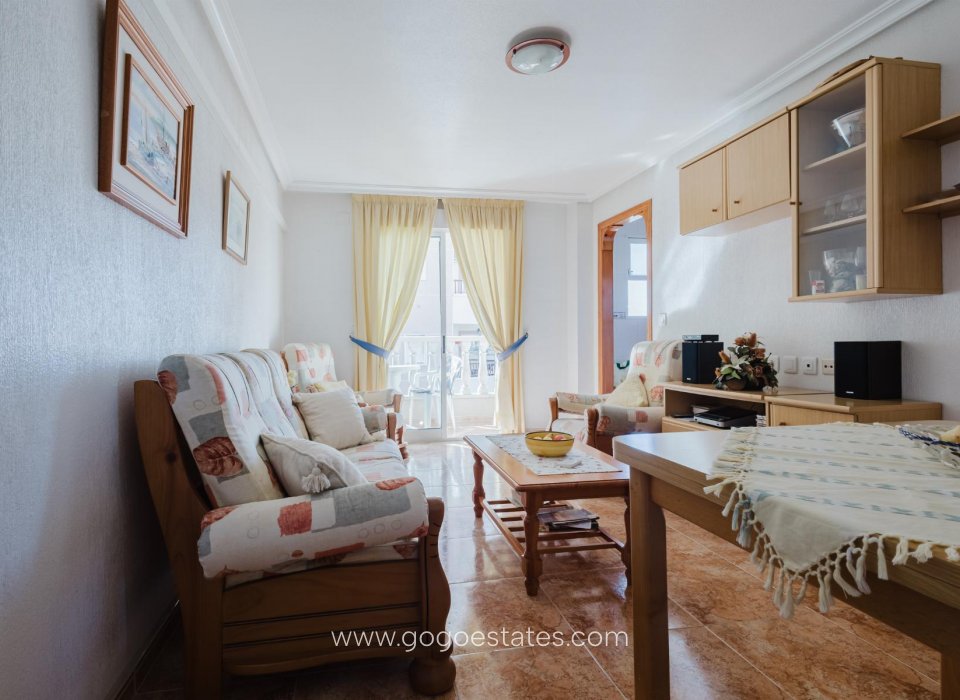 Wiederverkauf - Apartamento - Torrevieja - PARQUE DE LAS NACIONES