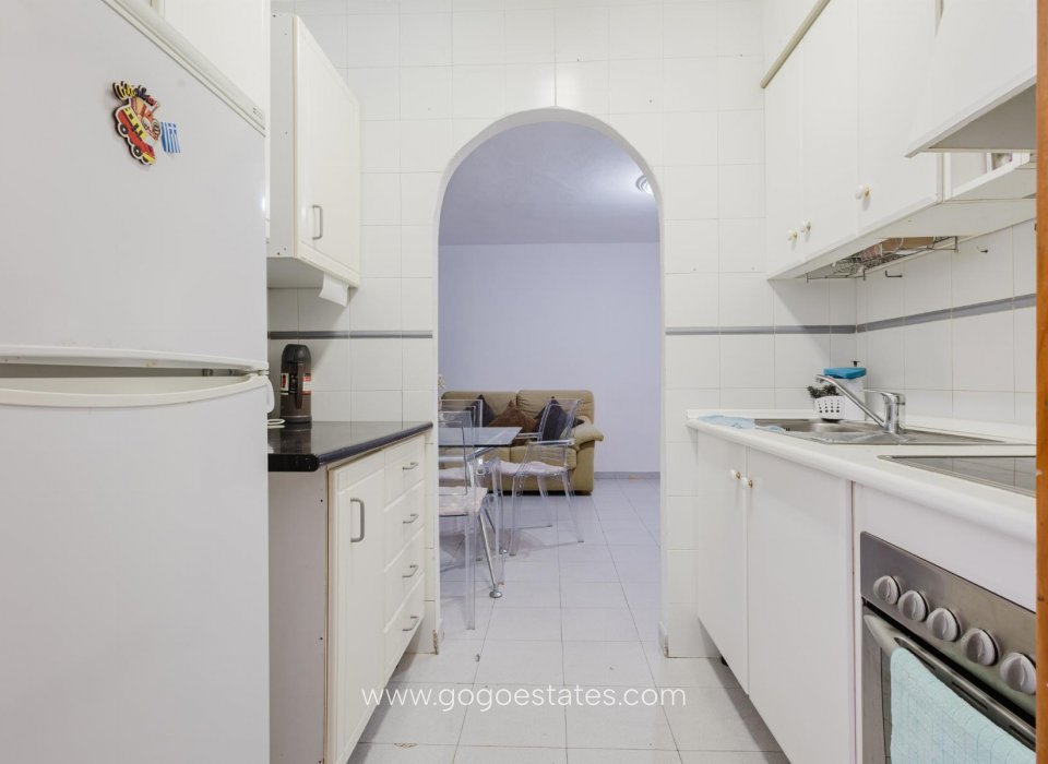 Wiederverkauf - Apartamento - Torrevieja - Playa de La Acequion