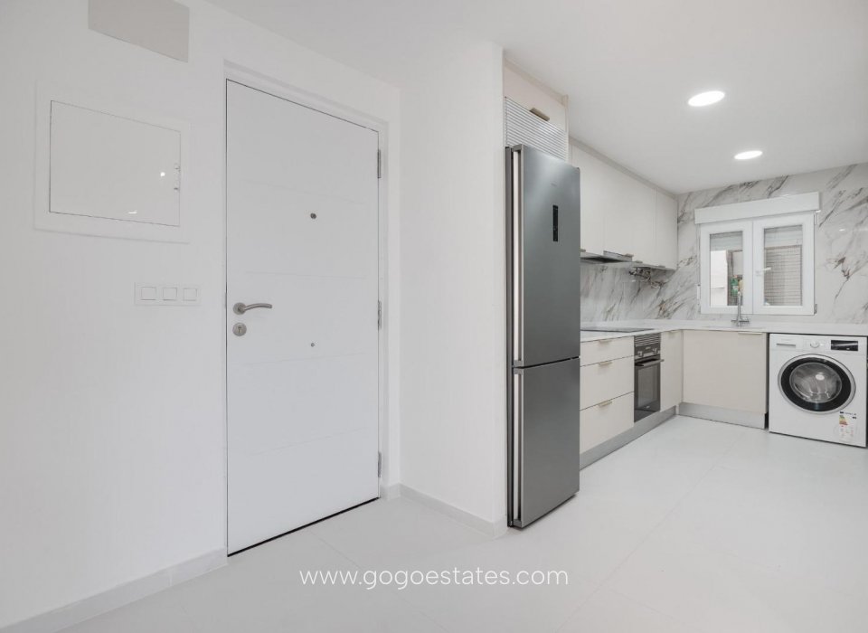 Wiederverkauf - Apartamento - Torrevieja - playa de los naufragos