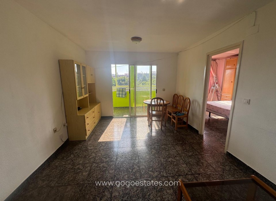 Wiederverkauf - Apartamento - Torrevieja - Playa Del Acequión