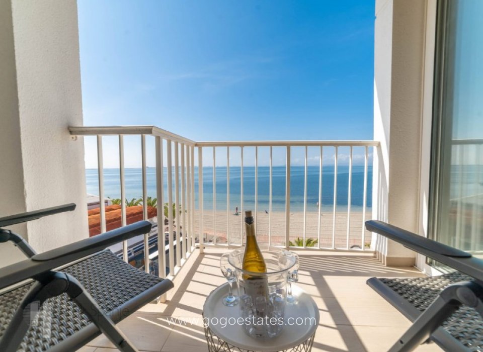 Wiederverkauf - Apartment - Lo Pagan - San Pedro del Pinatar