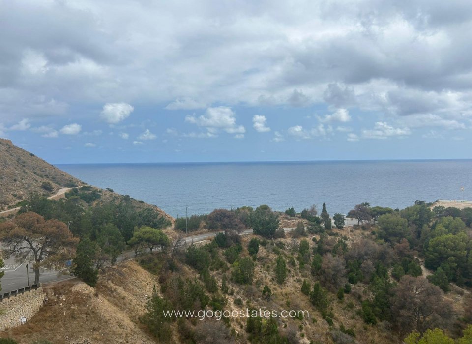 Wiederverkauf - Apartment - Maisonette - Benidorm - Benidorm Centro