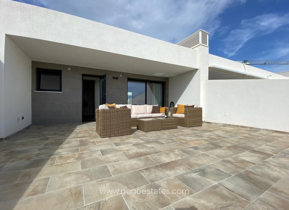 Wiederverkauf - Apartment - Maisonette - Finestrat