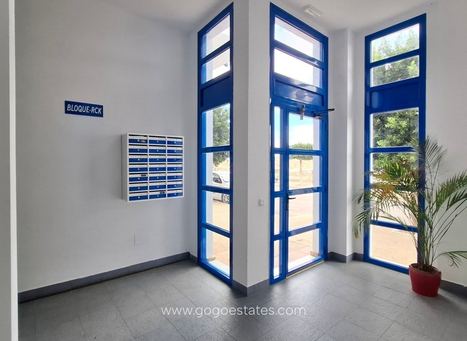 Wiederverkauf - Apartment - Maisonette - Garrucha