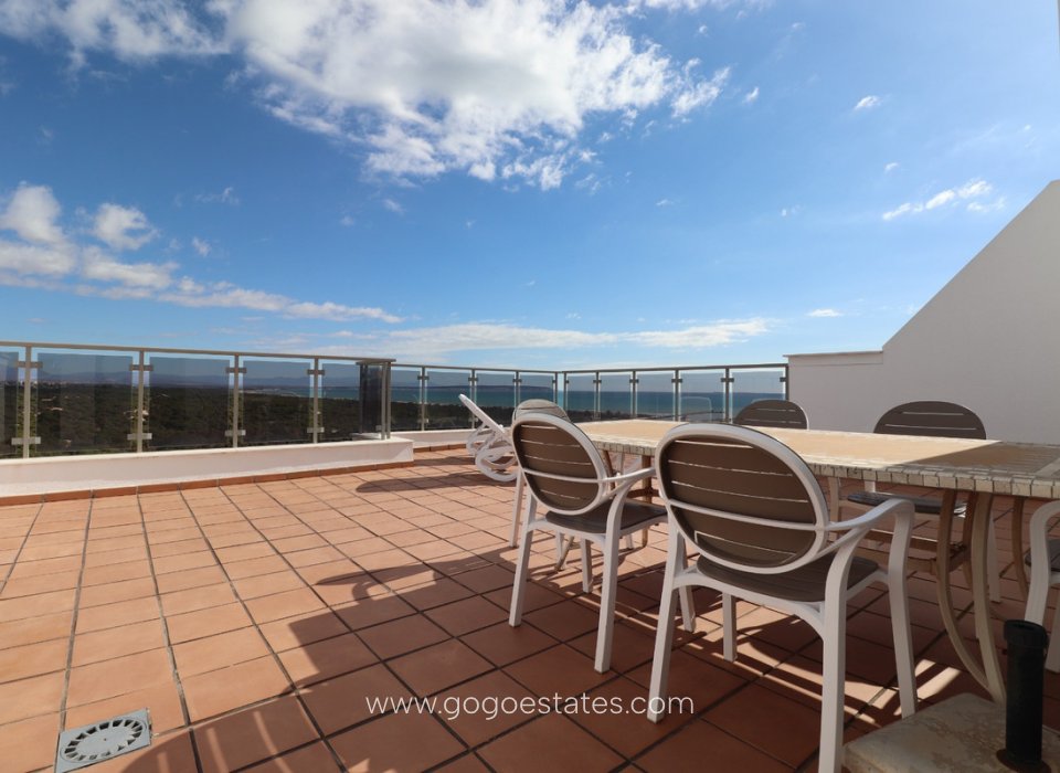 Wiederverkauf - Apartment - Maisonette - Guardamar del Segura - Guardamar del Segura Centro