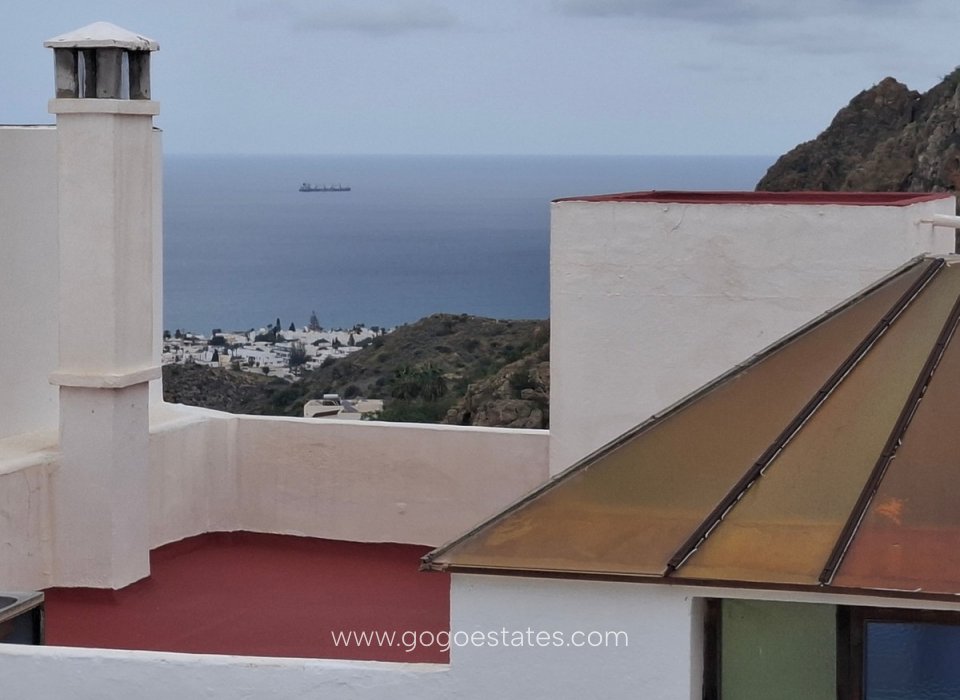 Wiederverkauf - Apartment - Maisonette - Mojacar Pueblo