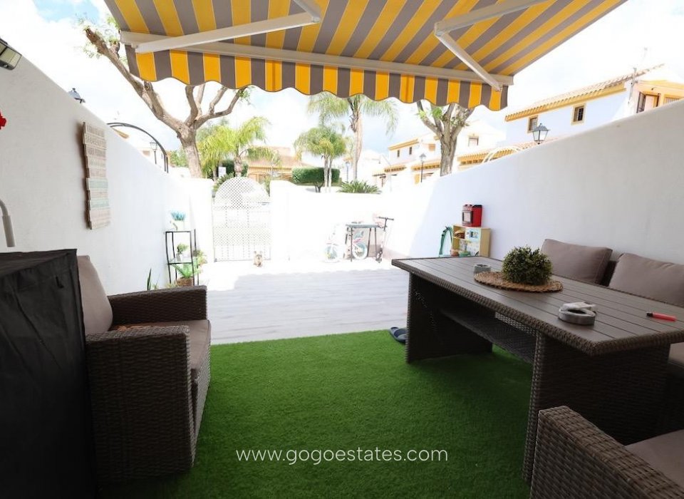 Wiederverkauf - Apartment - Maisonette - Pilar De La Horadada - Torre de la Horadada