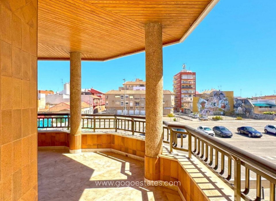 Wiederverkauf - Apartment - Maisonette - San Pedro Del Pinatar - San Pedro del Pinatar Centro