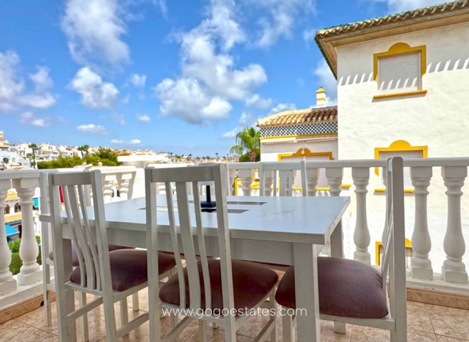 Wiederverkauf - Apartment - Maisonette - Torrevieja - La Mata