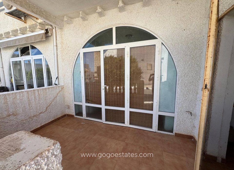 Wiederverkauf - Apartment - Maisonette - Torrevieja - La Mata