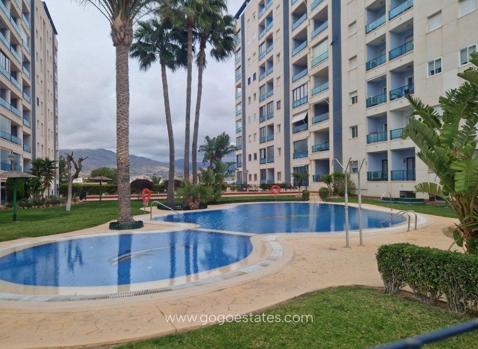 Wiederverkauf - Apartment - Maisonette - Villajoyosa - Villajoyosa Centro