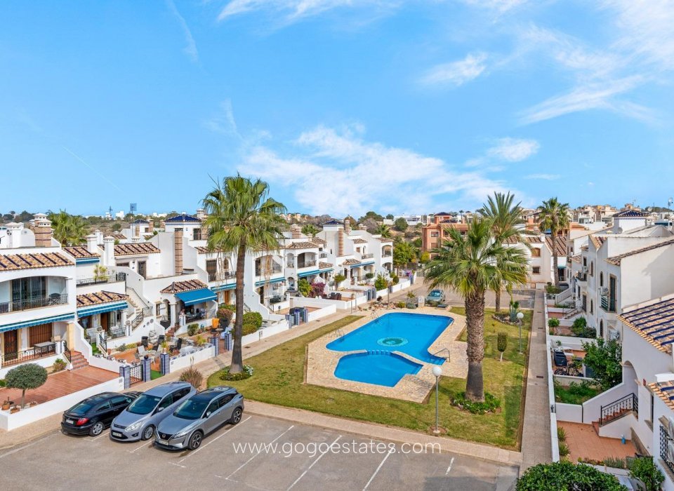 Wiederverkauf - Apartment - Orihuela - Orihuela Costa