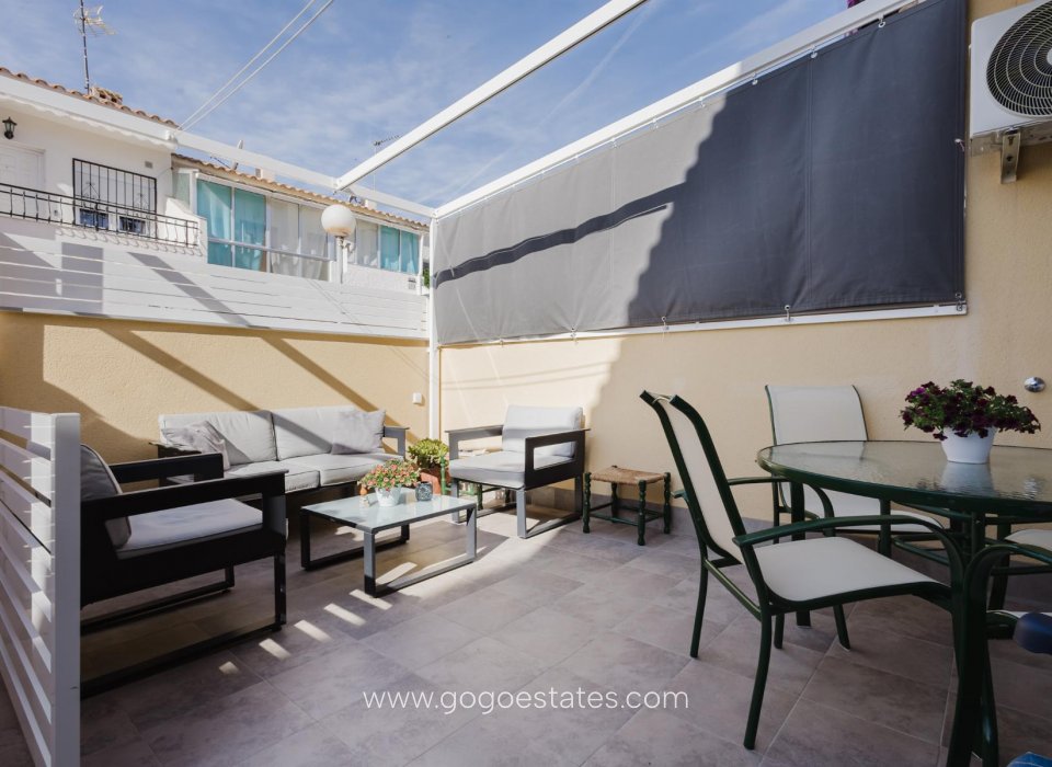 Wiederverkauf - Apartment - Torrevieja - playa de los naufragos