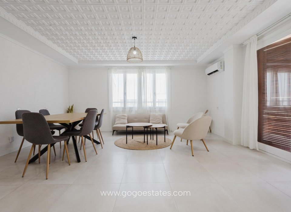 Wiederverkauf - Apartment - Torrevieja - Playa Del Acequión