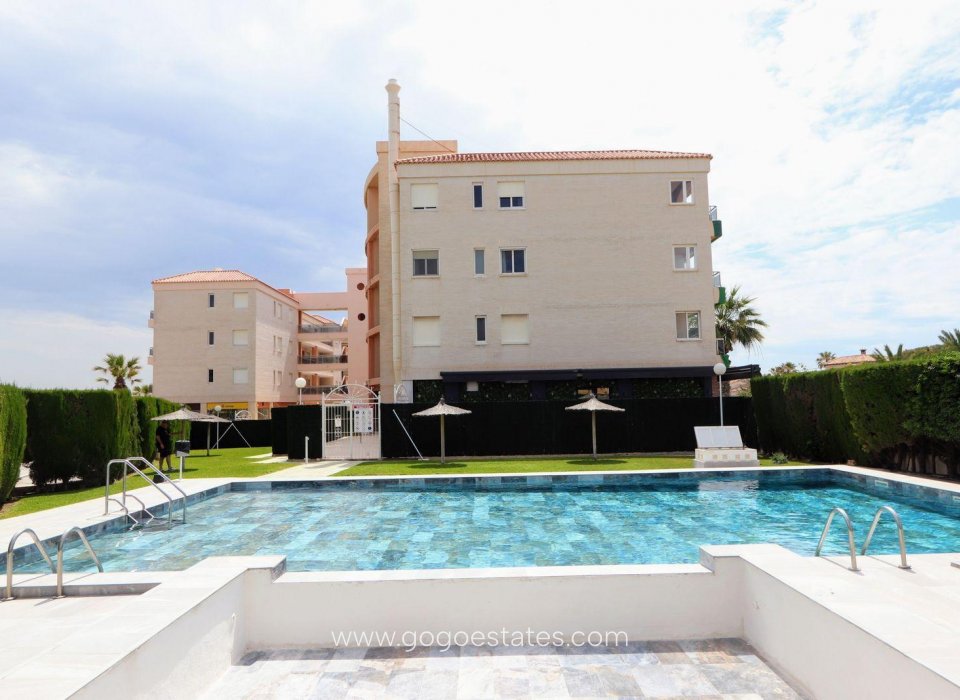Wiederverkauf - Apartment - Torrevieja - Playa Flamenca