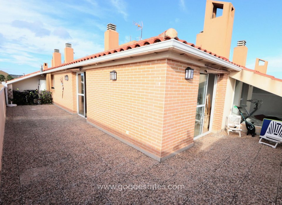 Wiederverkauf - Ático Dúplex - San Javier - Peraleja Golf