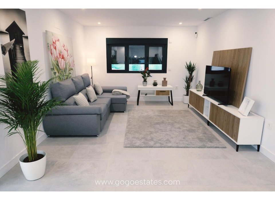 Wiederverkauf - Bungalow - Fuente Alamo de Murcia - La Pinilla