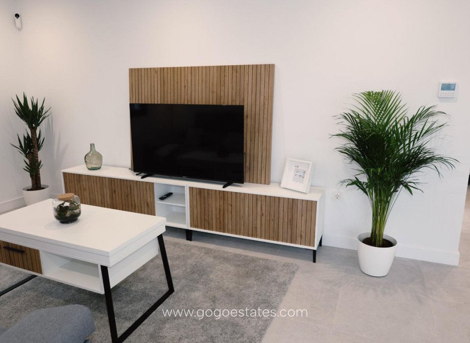 Wiederverkauf - Bungalow - Fuente Alamo de Murcia - La Pinilla